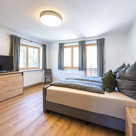 アパート Schusterhaeusl