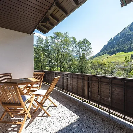 Appartement Schusterhaeusl