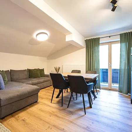 Schusterhaeusl アパート