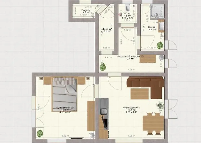 Schusterhäusl Apartment *