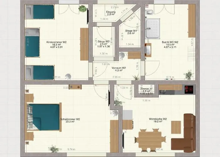 Schusterhäusl Apartment Rauris