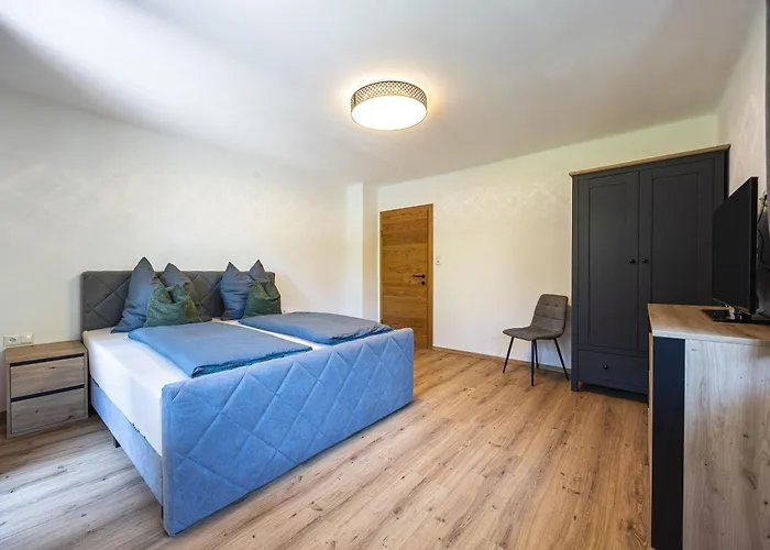 Schusterhäusl Apartment Rauris