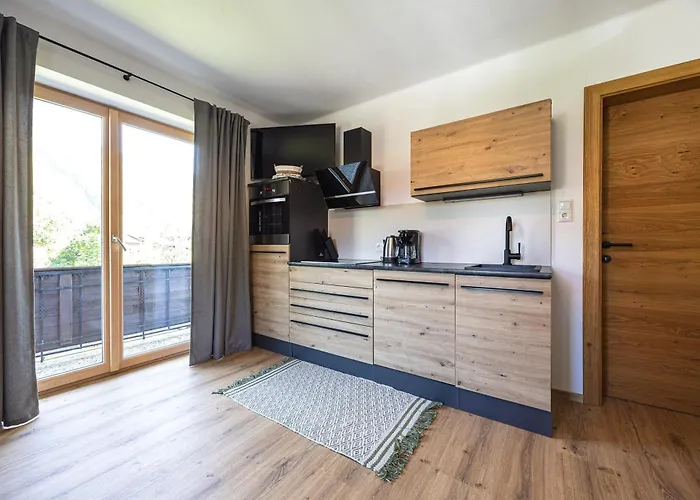 Schusterhäusl Apartment Rauris