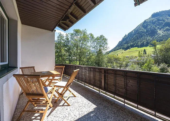 Apartment Schusterhäusl