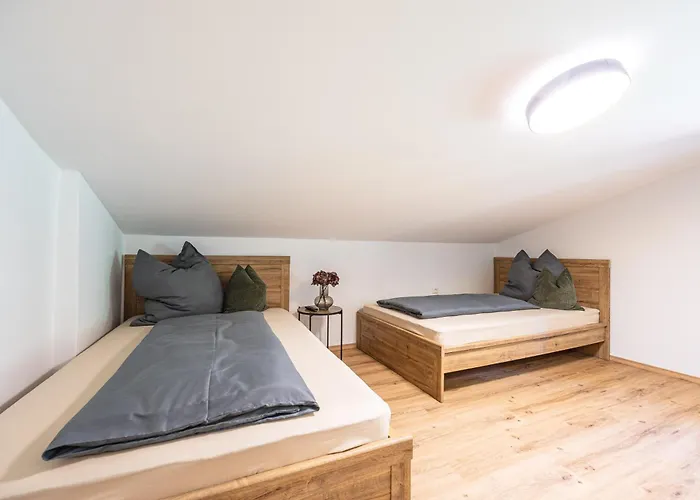 דירה Schusterhaeusl