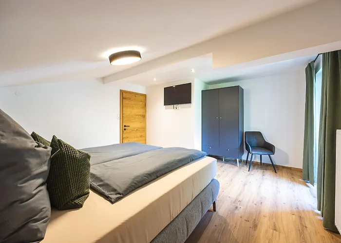 Apartment Schusterhäusl *