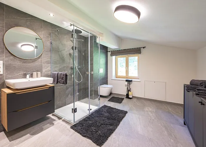 Schusterhaeusl דירה