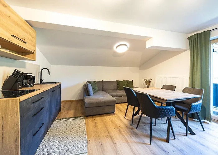 דירה Schusterhaeusl *