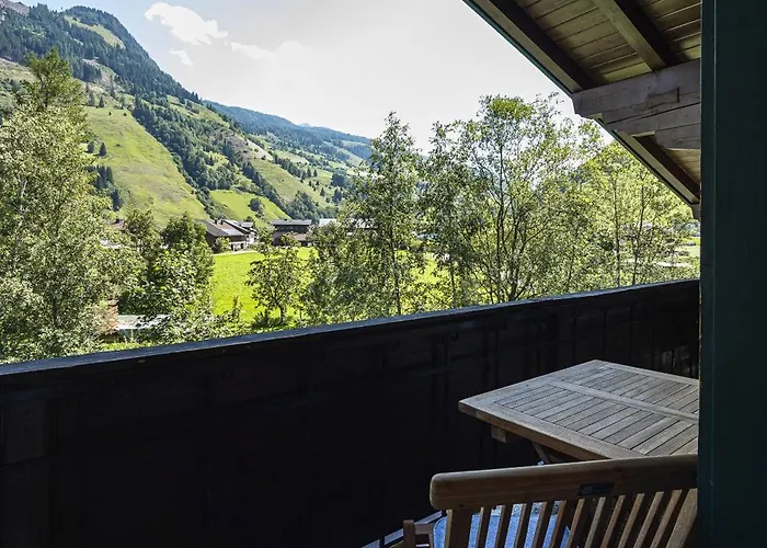 Schusterhäusl Apartment Rauris