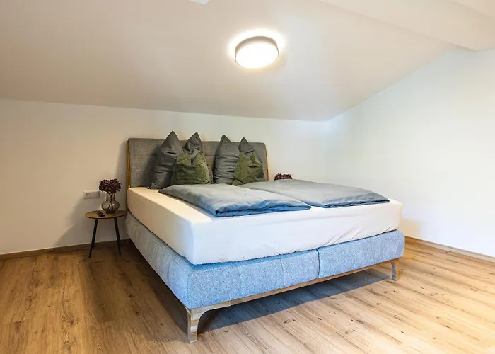 דירה Schusterhaeusl *